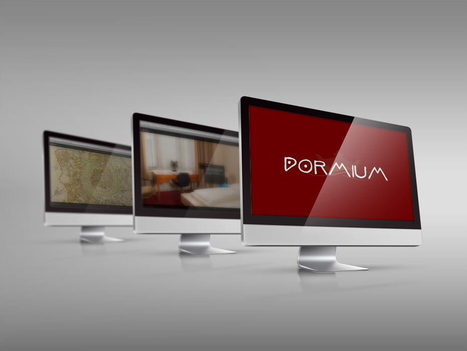 Dormium Web